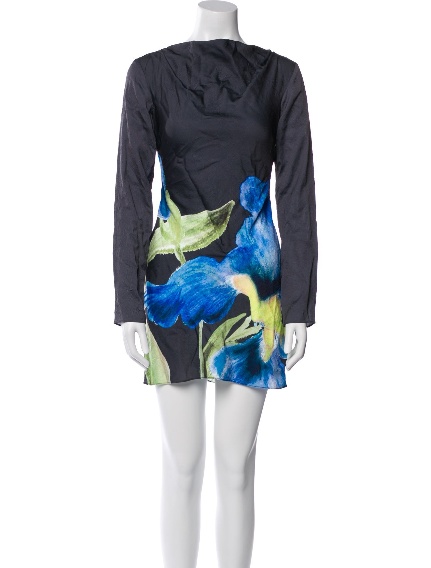 Significant Other Printed Mini Dress w/ Tags