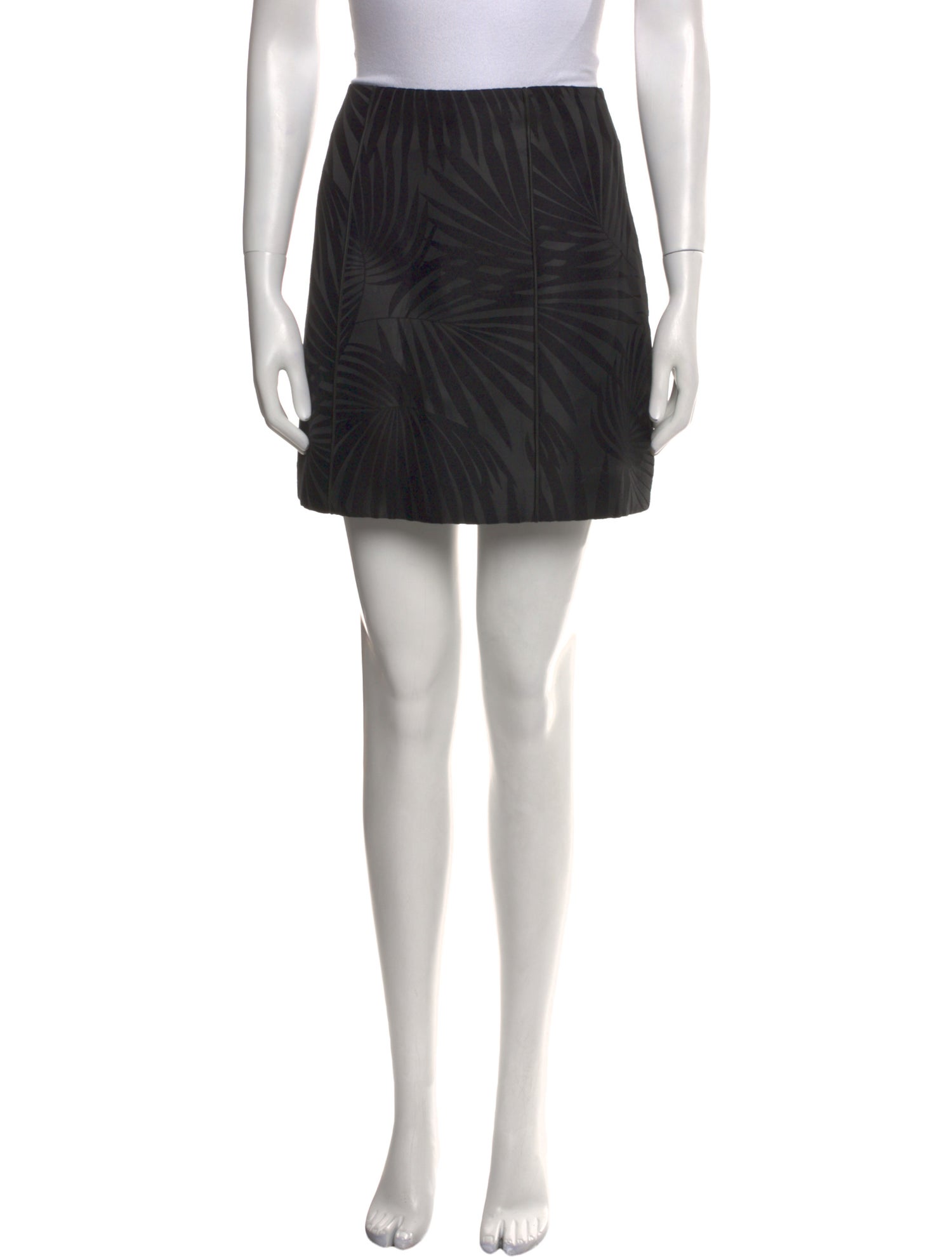 Significant Other Mini Skirt