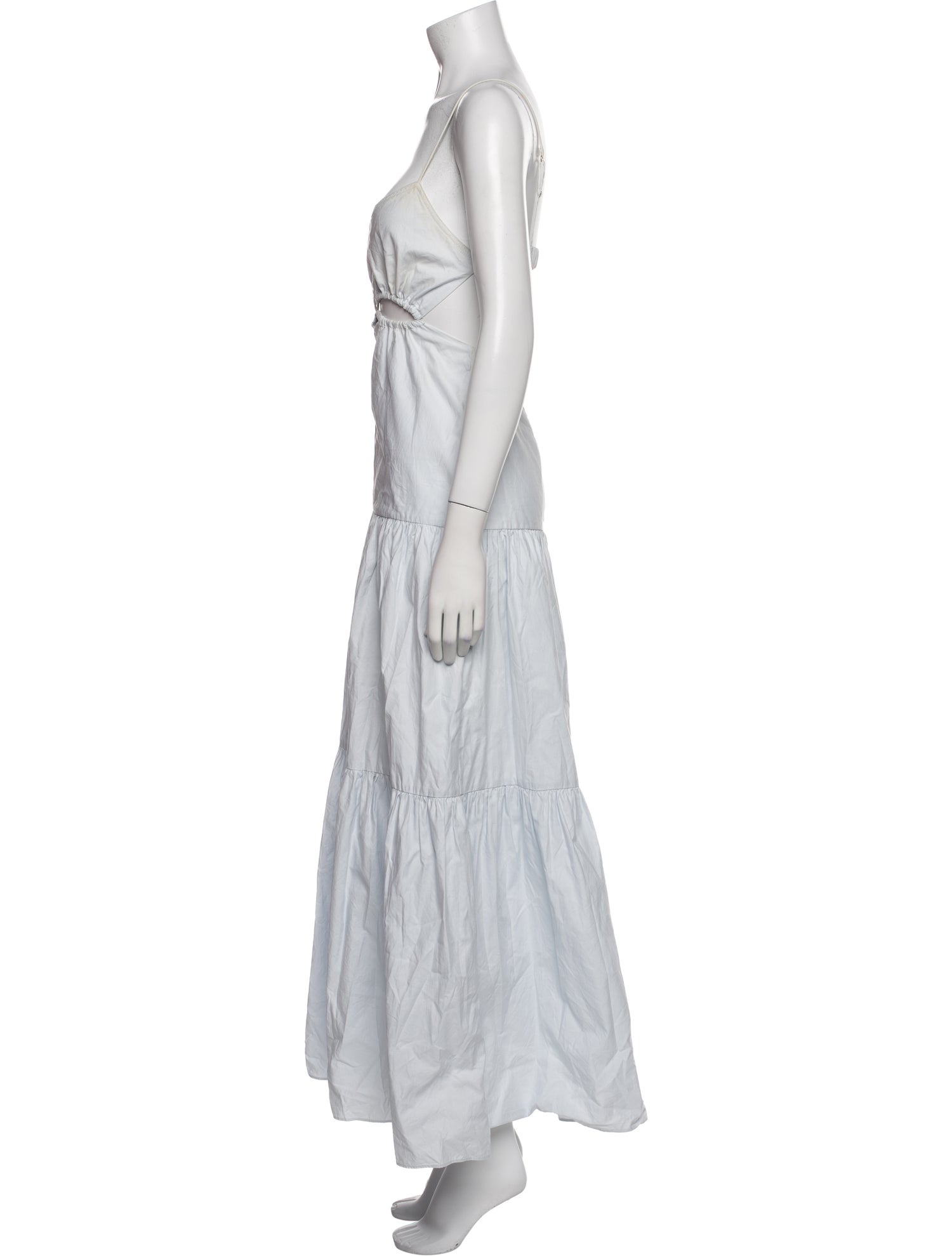 Significant Other V-Neck Long Dress