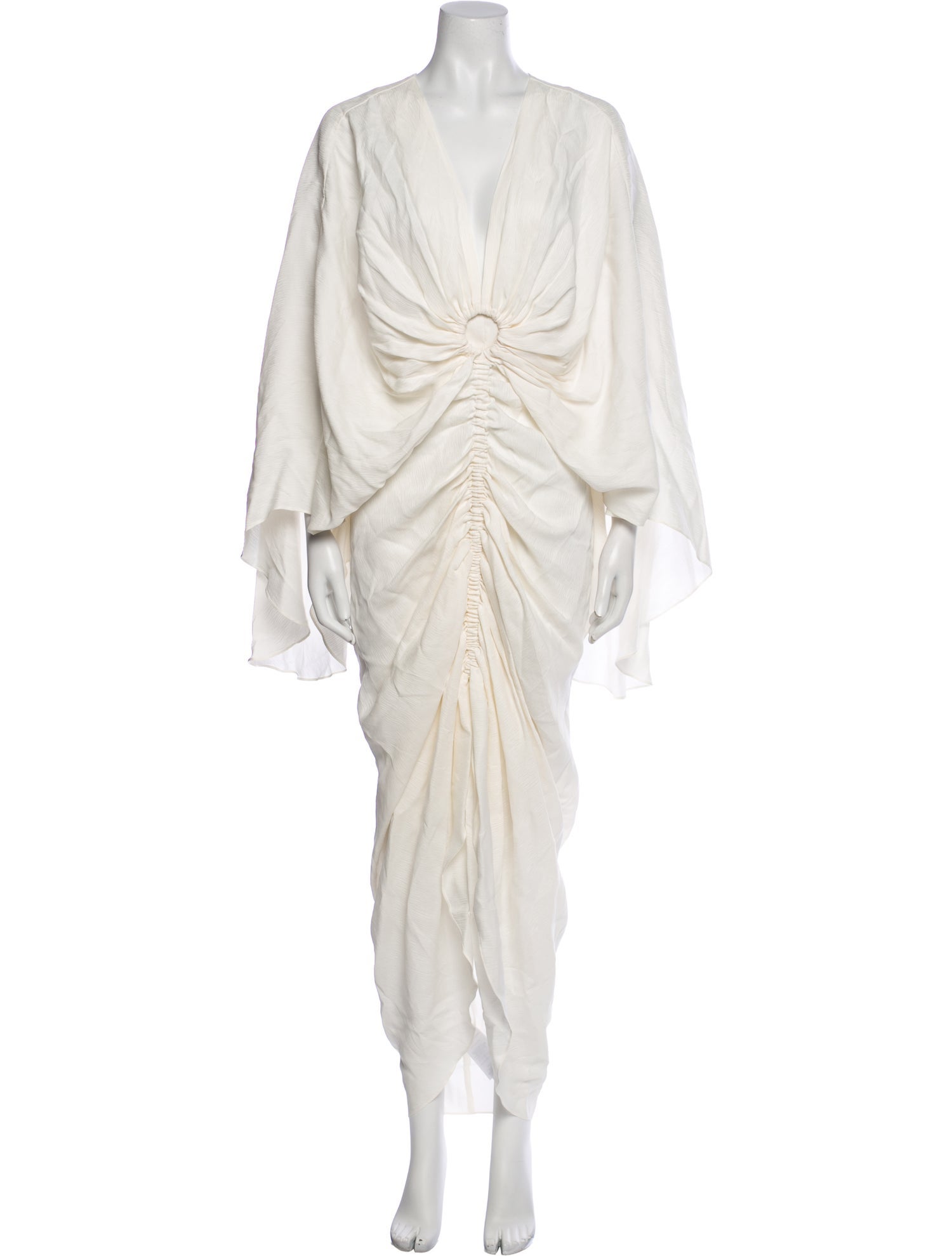 Significant Other V-Neck Long Dress w/ Tags