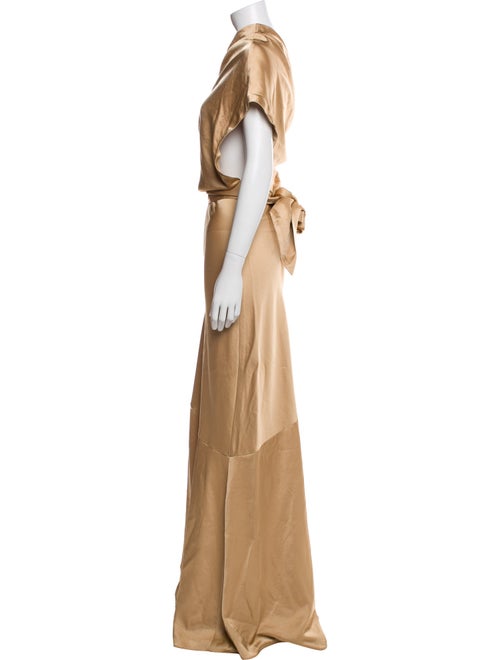 Significant Other One-Shoulder Long Dress