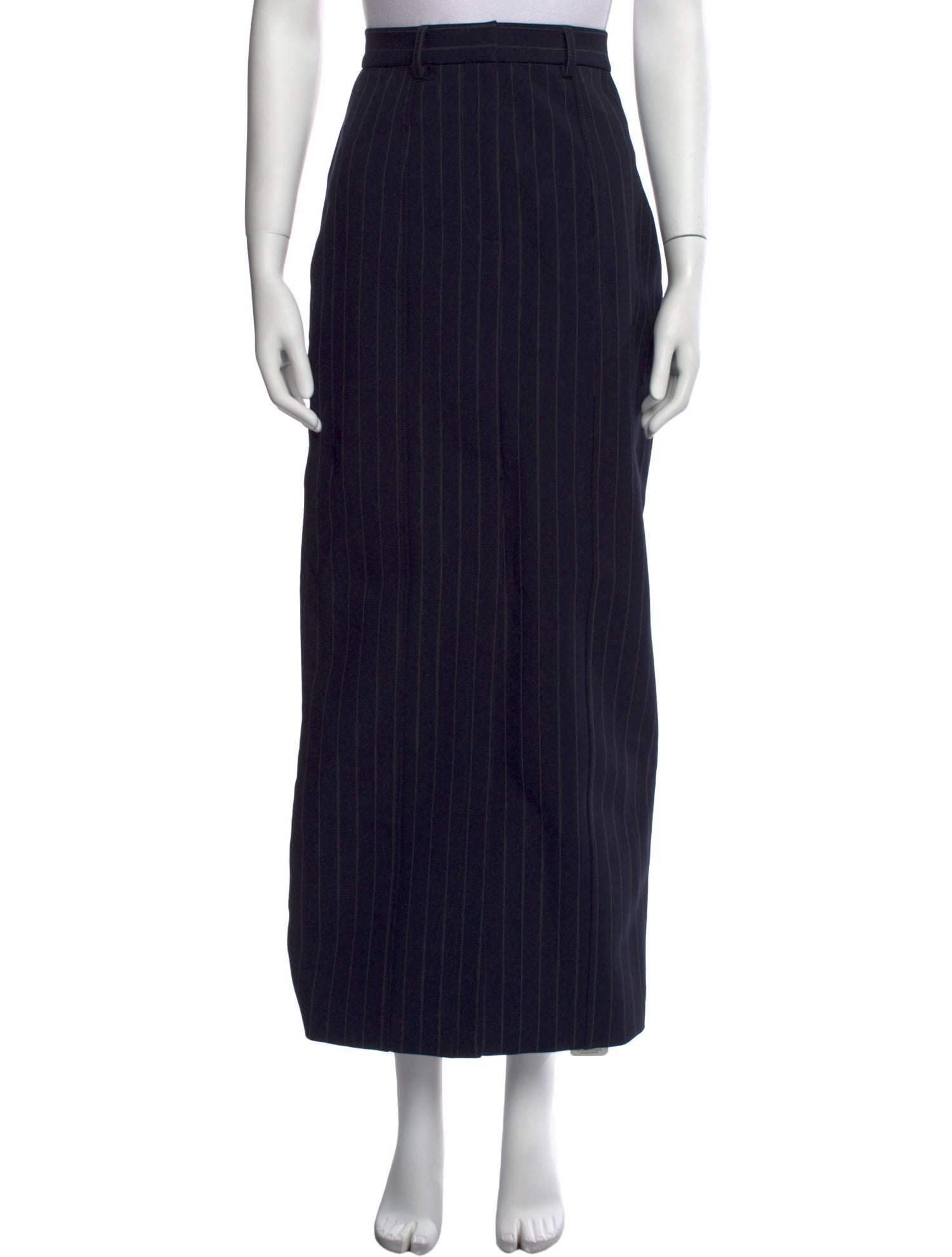 Significant Other Striped Long Skirt w/ Tags