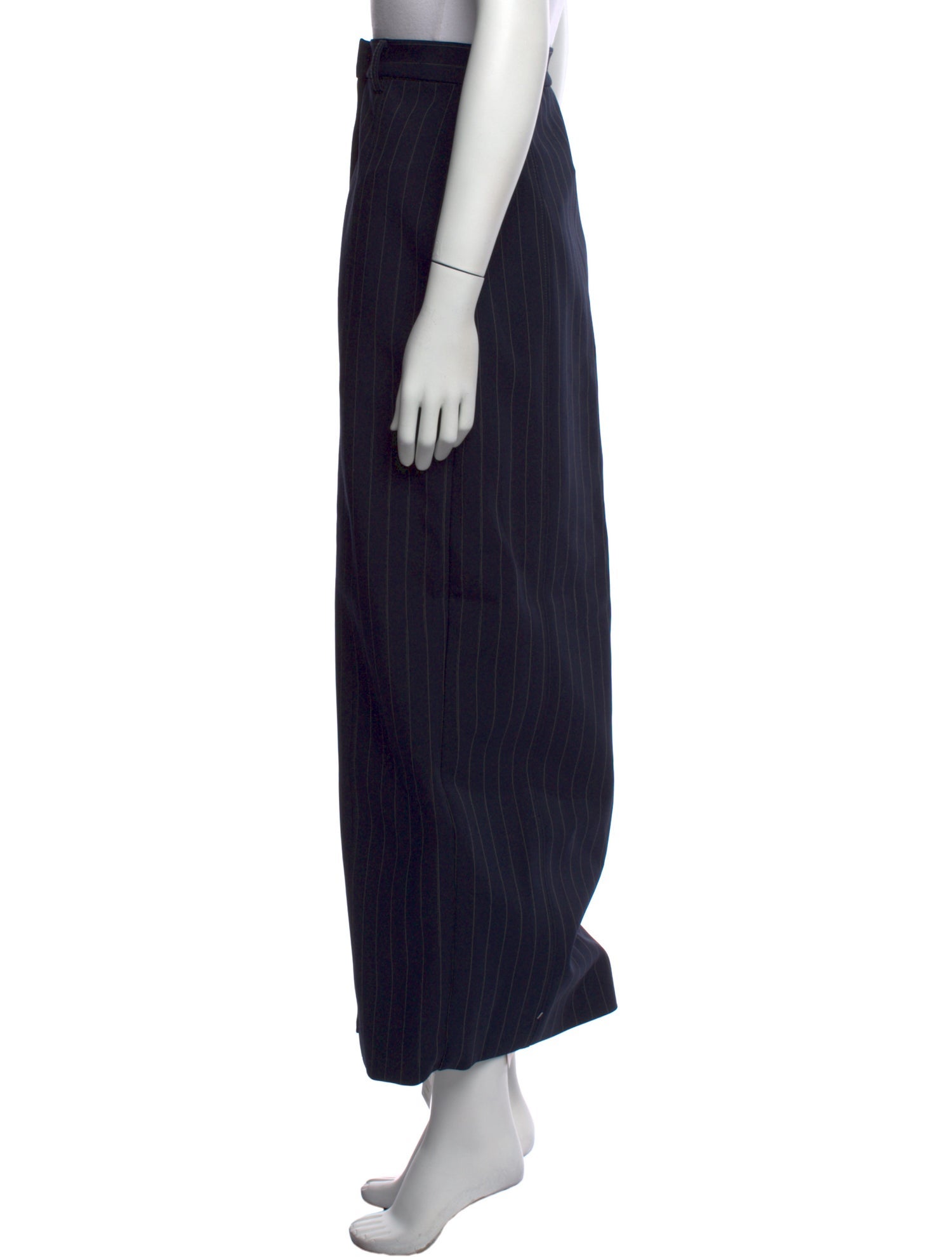 Significant Other Striped Long Skirt w/ Tags