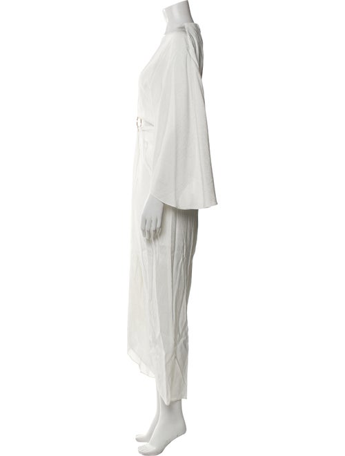 Significant Other V-Neck Long Dress