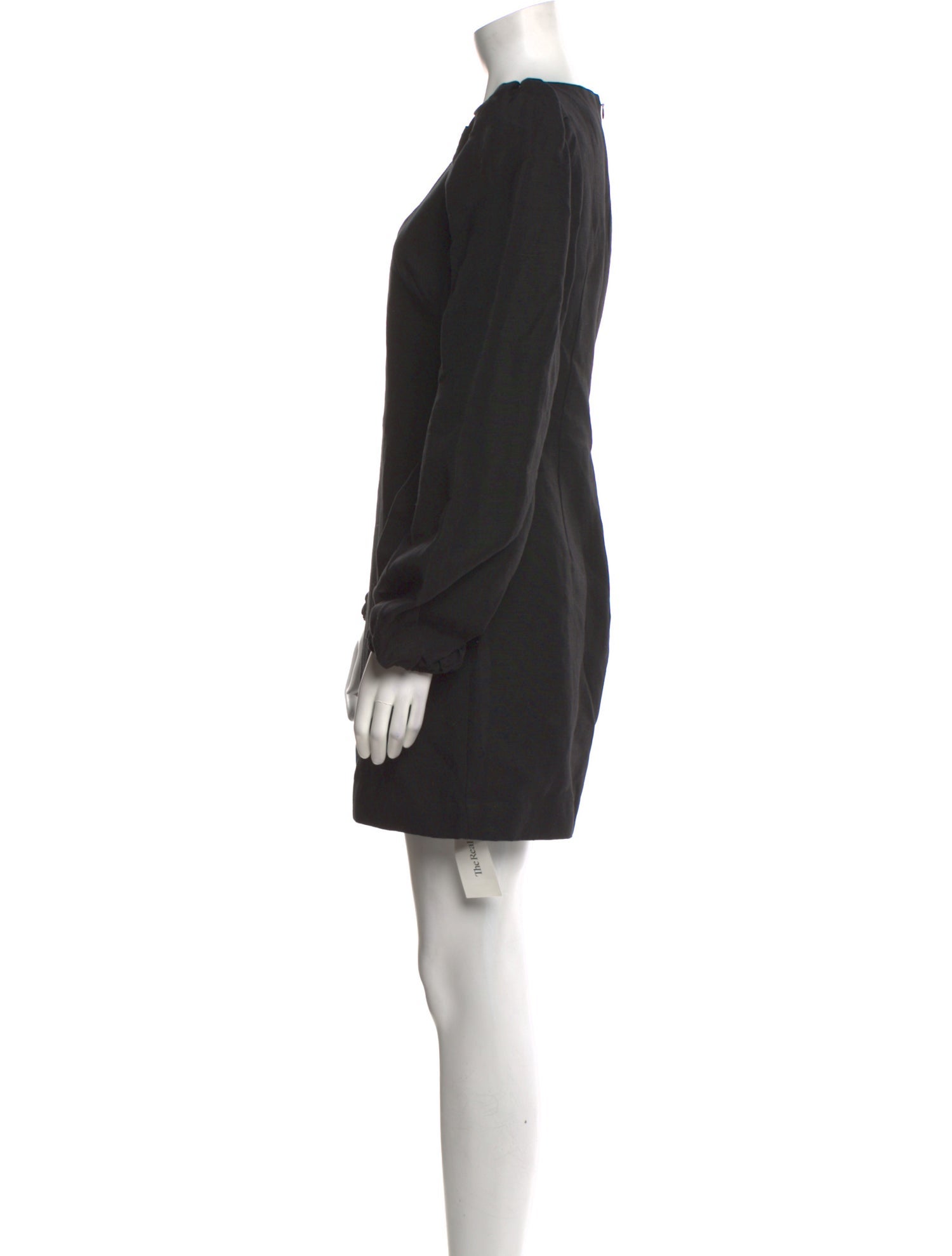 Significant Other Linen Mini Dress