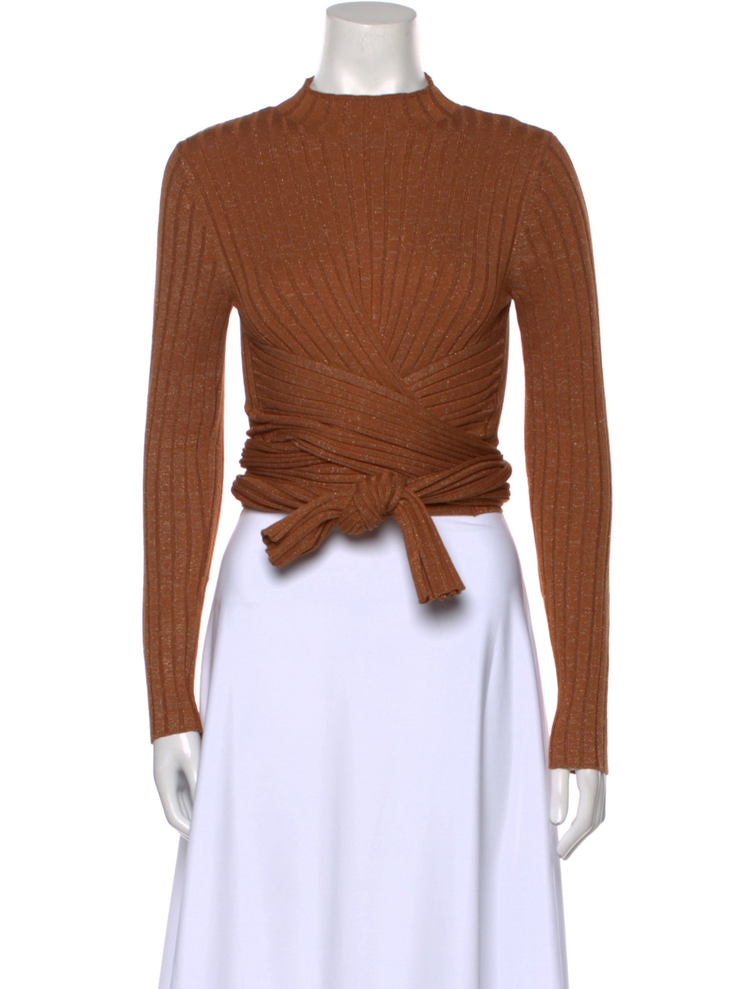 Significant Other Mock Neck Sweater w/ Tags