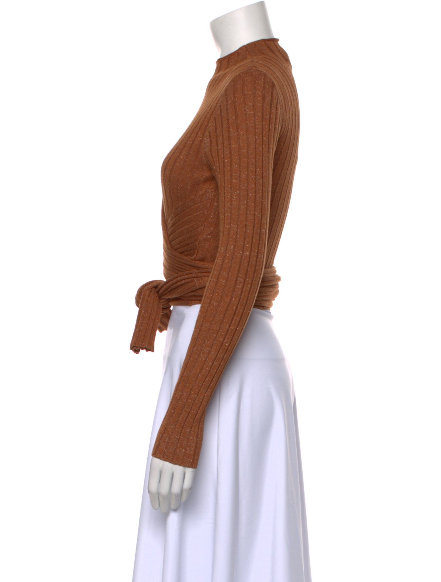 Significant Other Mock Neck Sweater w/ Tags