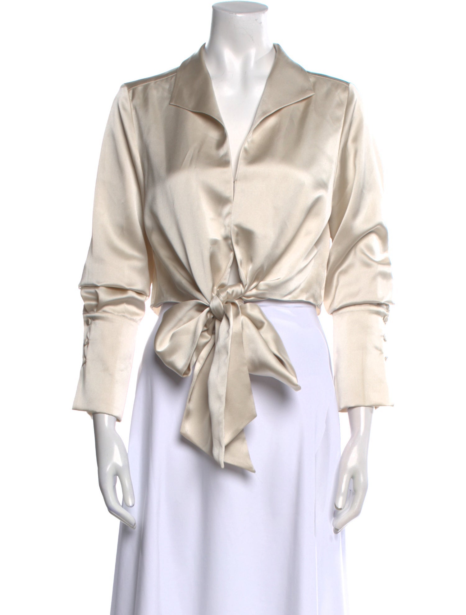 Significant Other Three-Quarter Sleeve Blouse