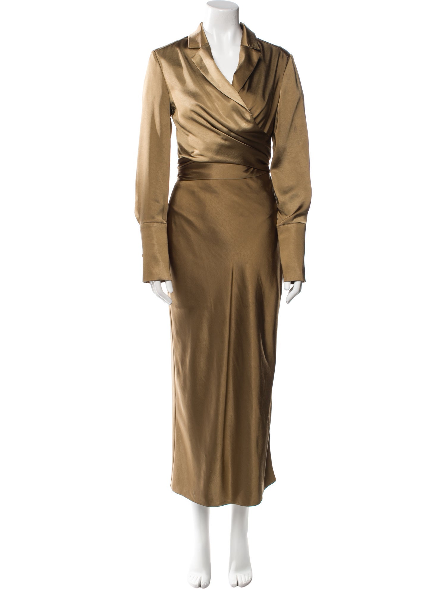 Significant Other Bow Accents Skirt Set