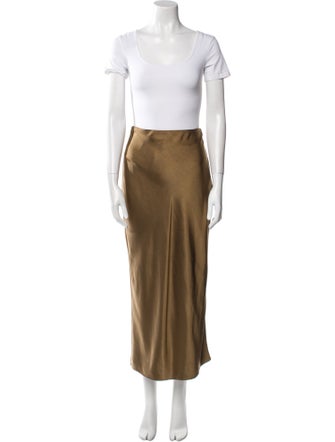 Significant Other Bow Accents Skirt Set