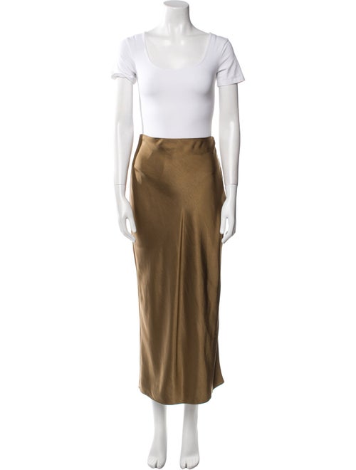 Significant Other Bow Accents Skirt Set