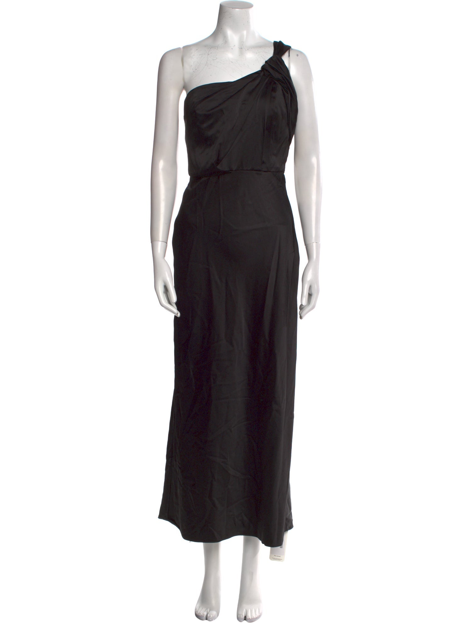 Significant Other One-Shoulder Long Dress