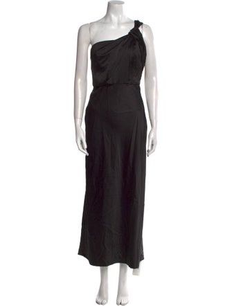 Significant Other One-Shoulder Long Dress