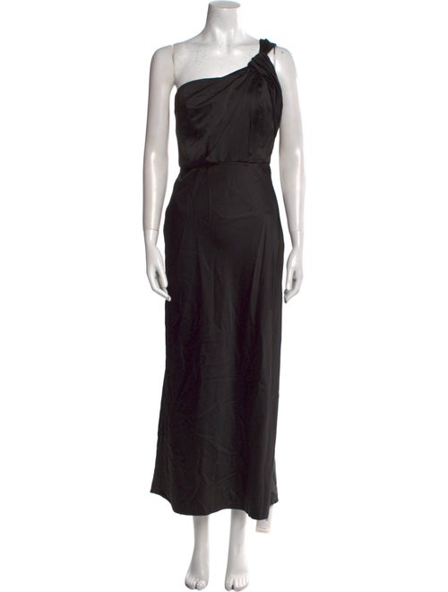 Significant Other One-Shoulder Long Dress