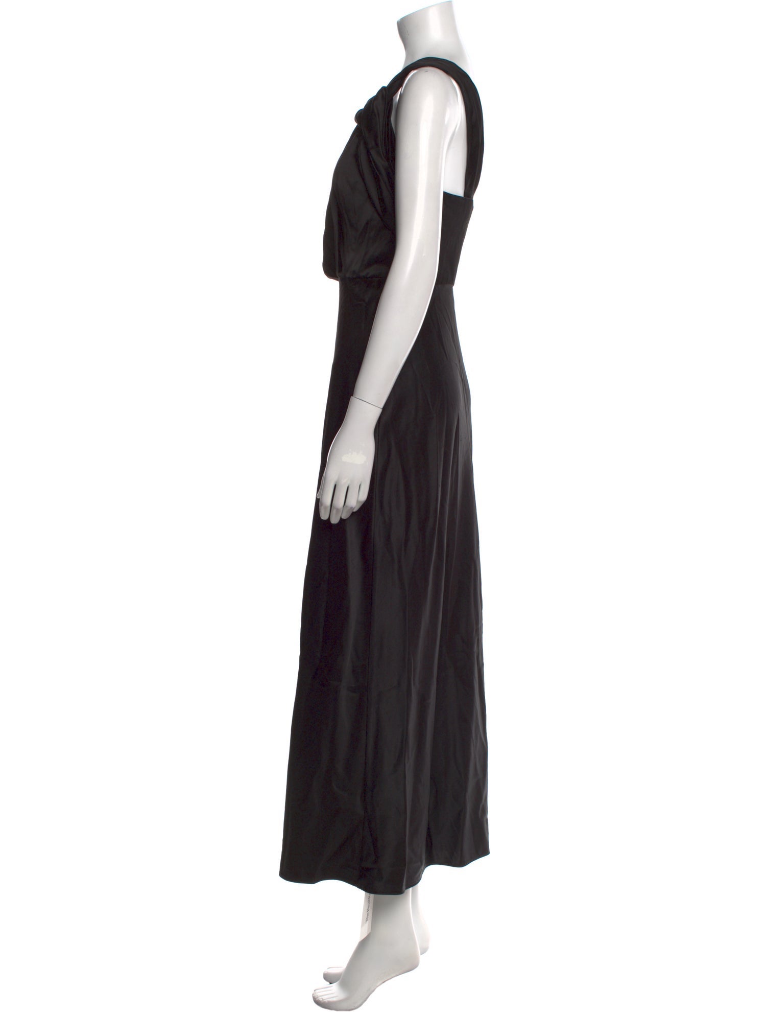 Significant Other One-Shoulder Long Dress