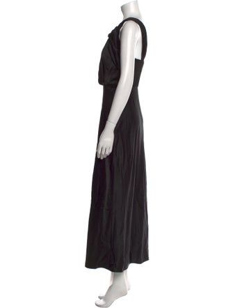 Significant Other One-Shoulder Long Dress