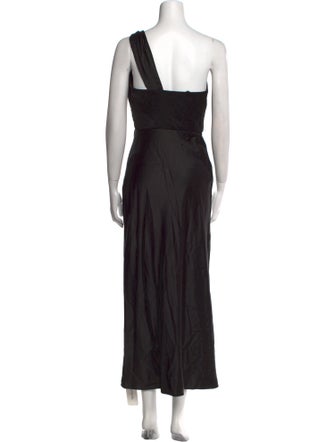 Significant Other One-Shoulder Long Dress