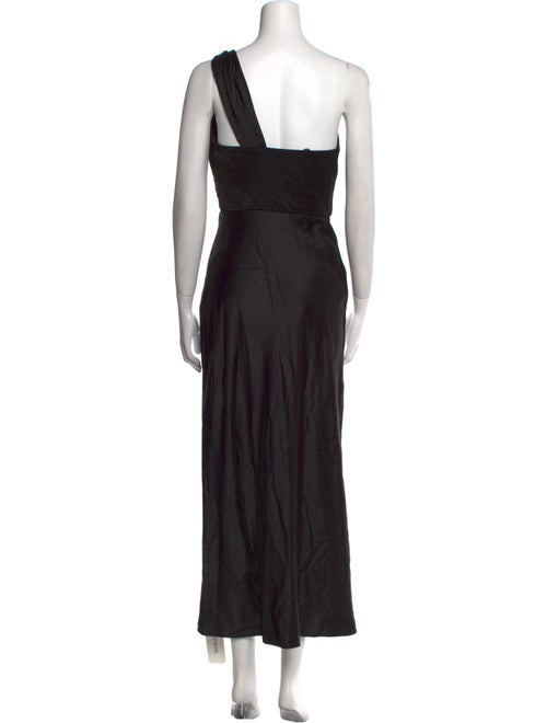Significant Other One-Shoulder Long Dress