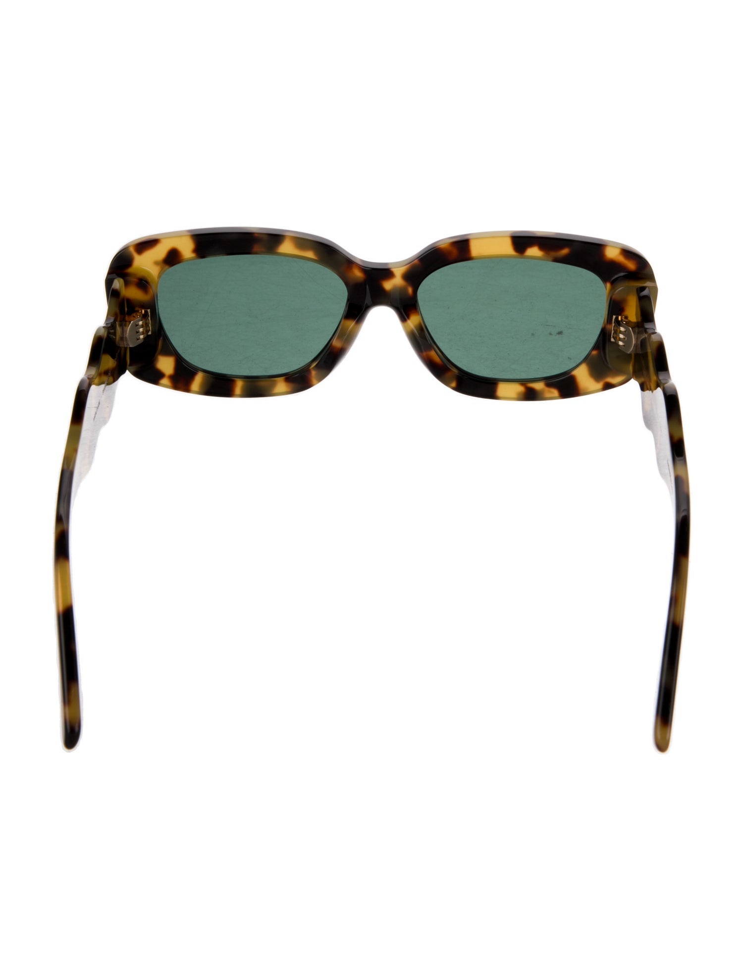 Significant Other Oversize Tinted Sunglasses