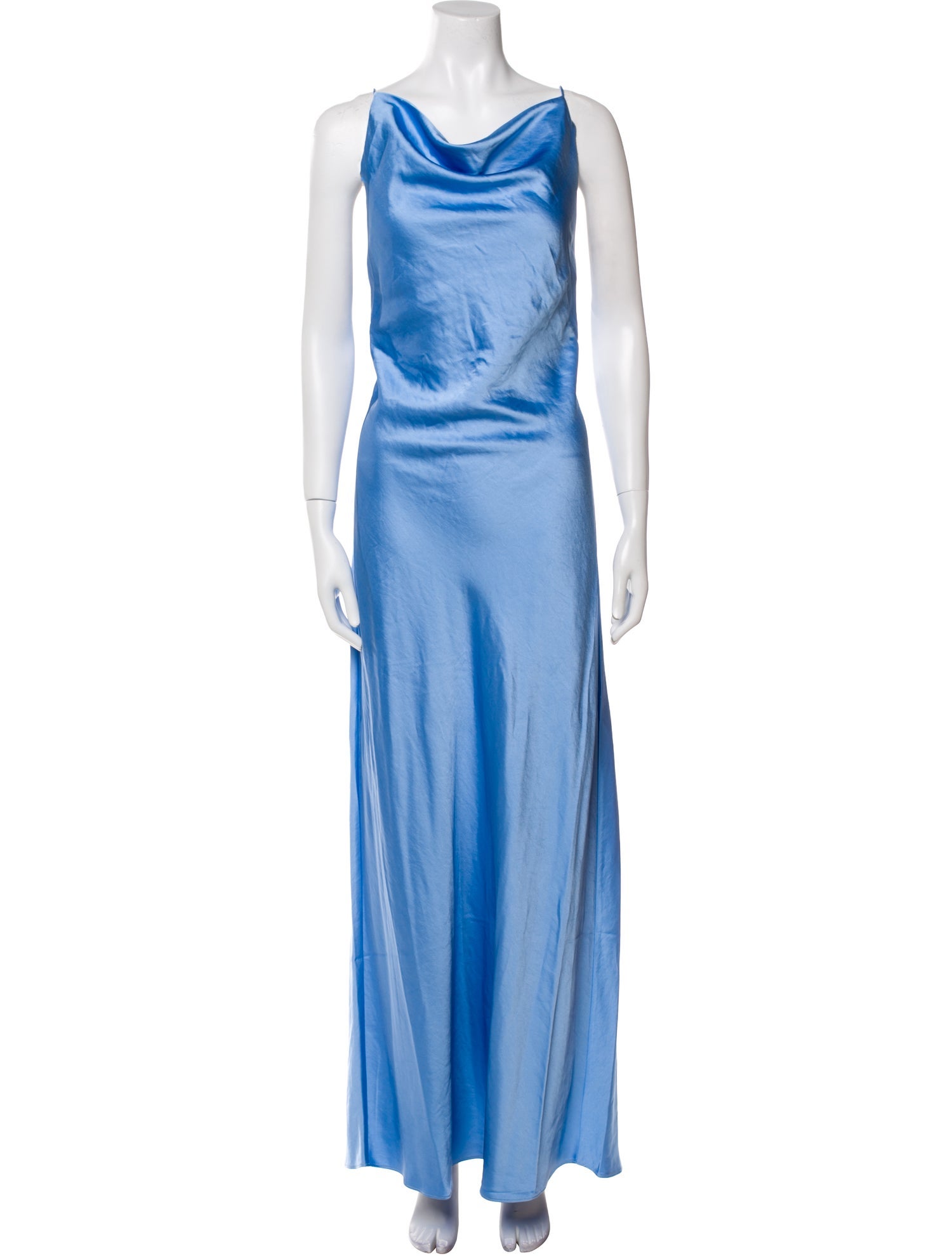 Significant Other Cowl Neck Long Dress w/ Tags