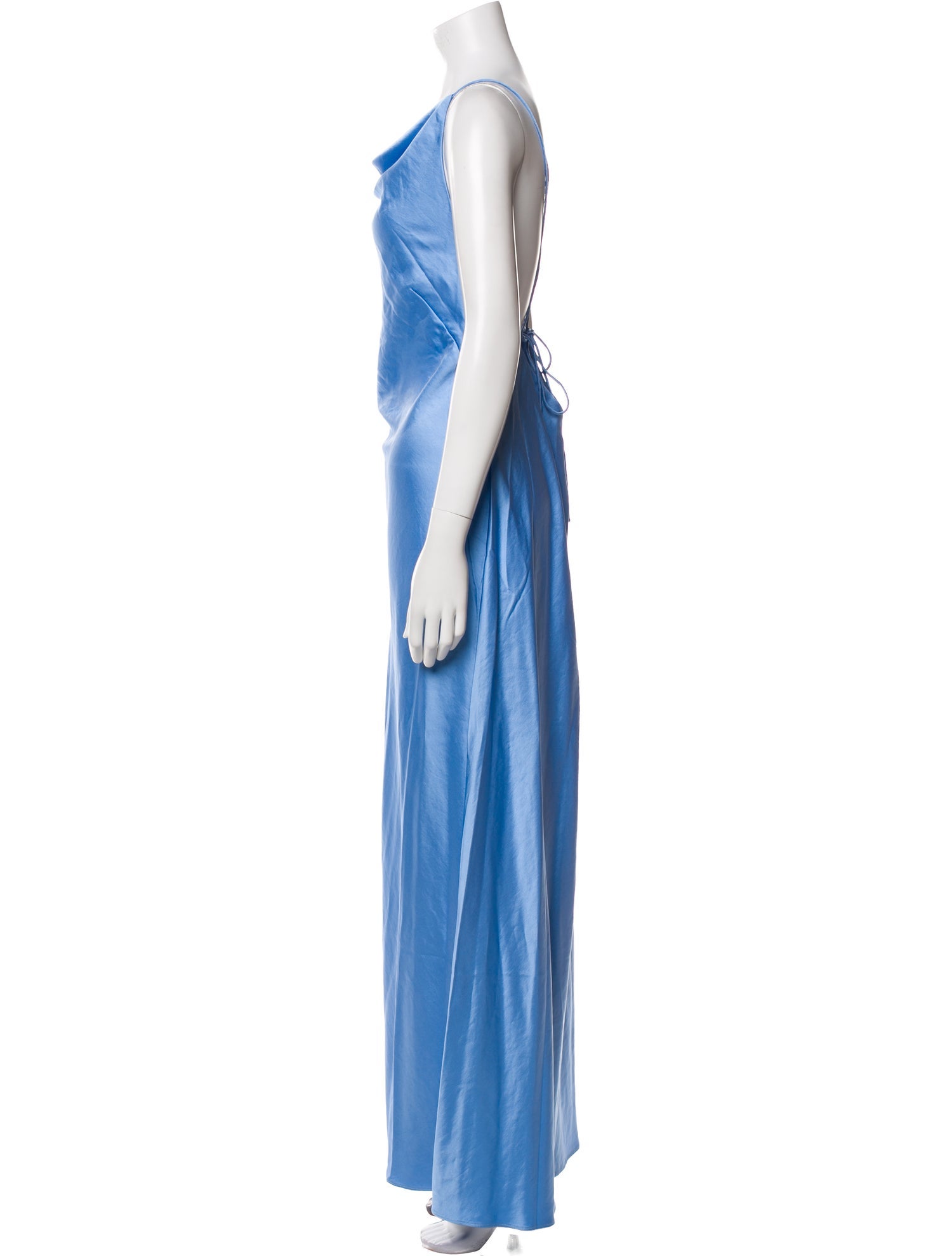 Significant Other Cowl Neck Long Dress w/ Tags