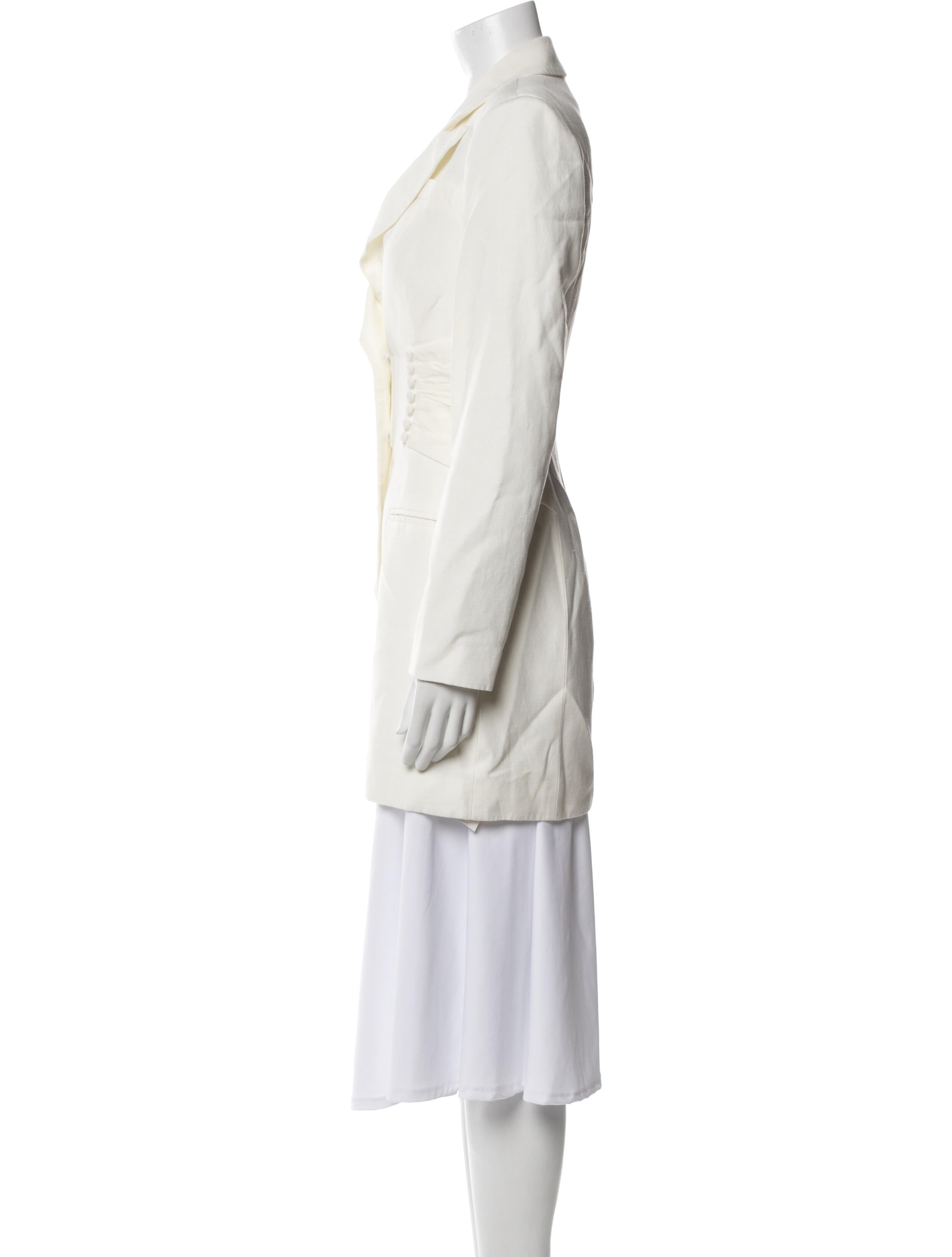 Significant Other Linen Coat