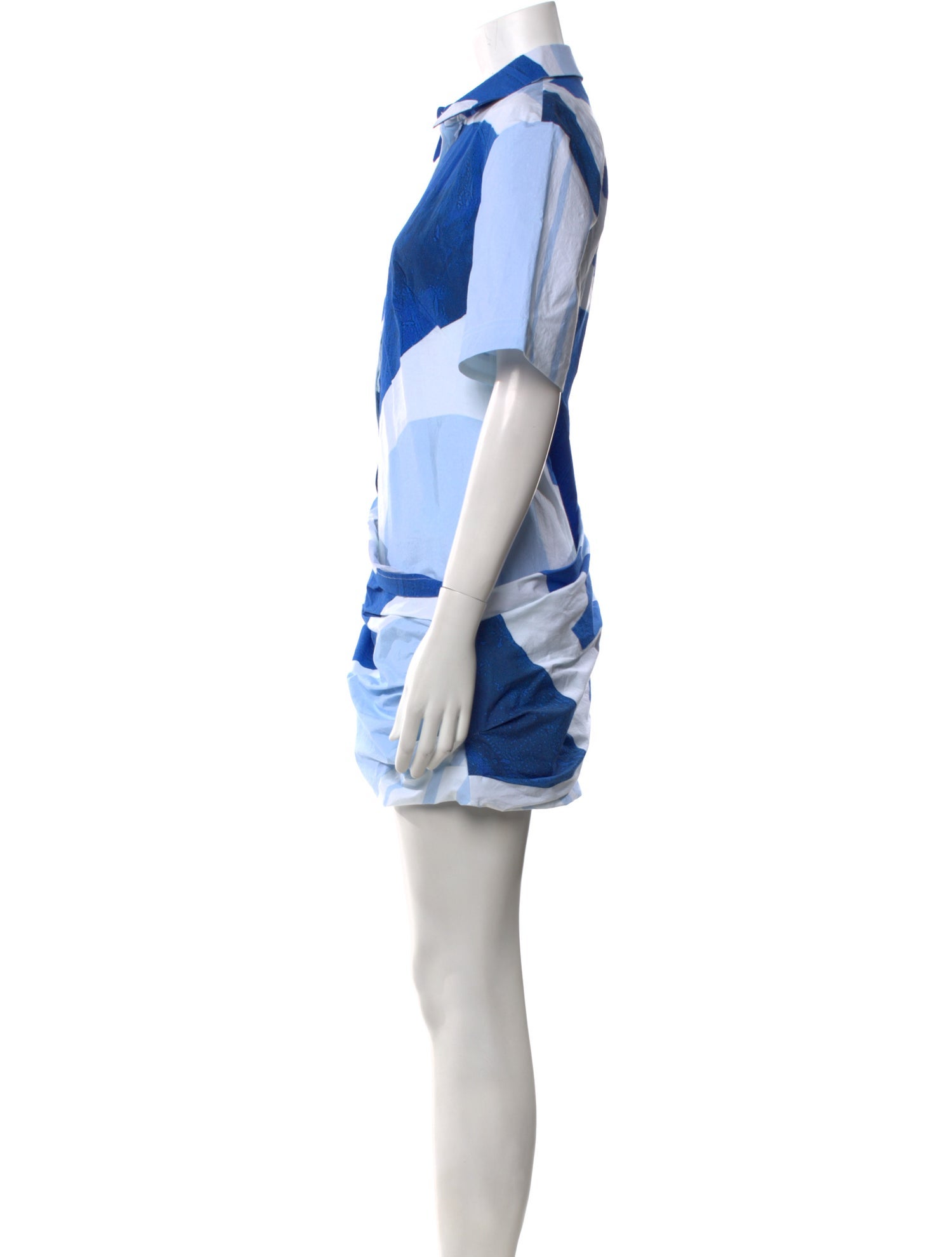 Significant Other Printed Mini Dress w/ Tags