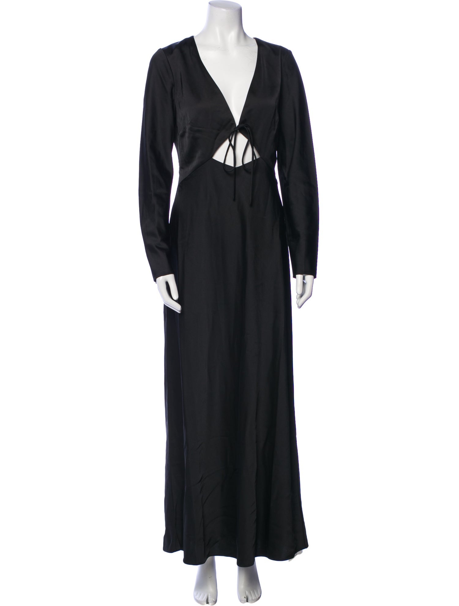 Significant Other V-Neck Long Dress w/ Tags