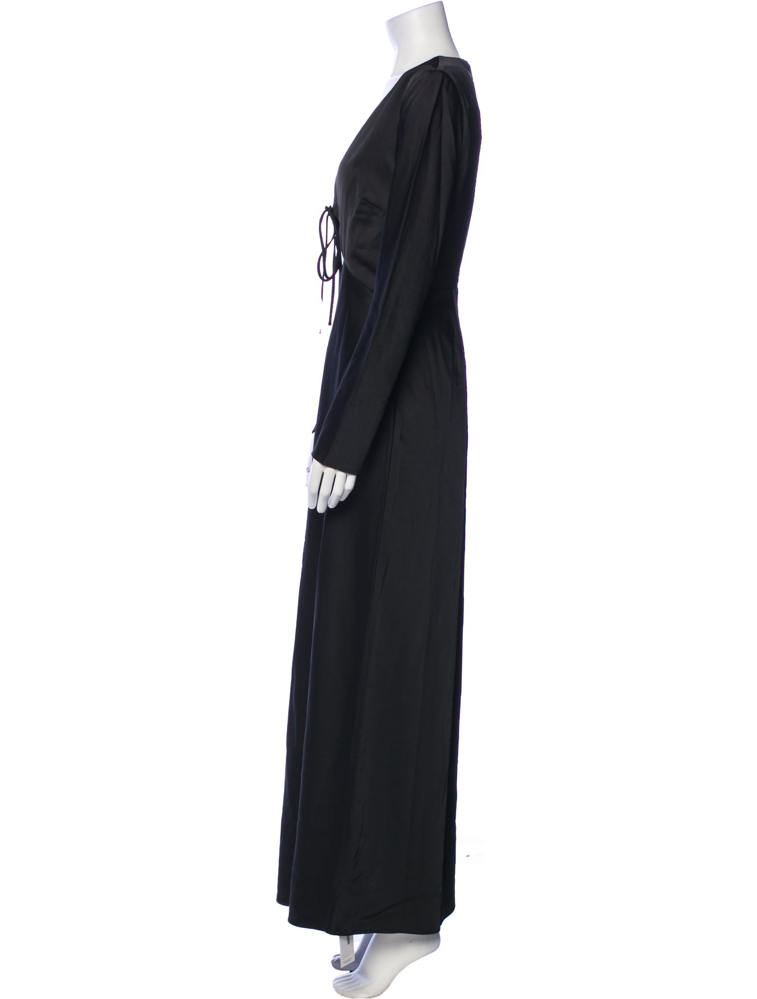 Significant Other V-Neck Long Dress w/ Tags