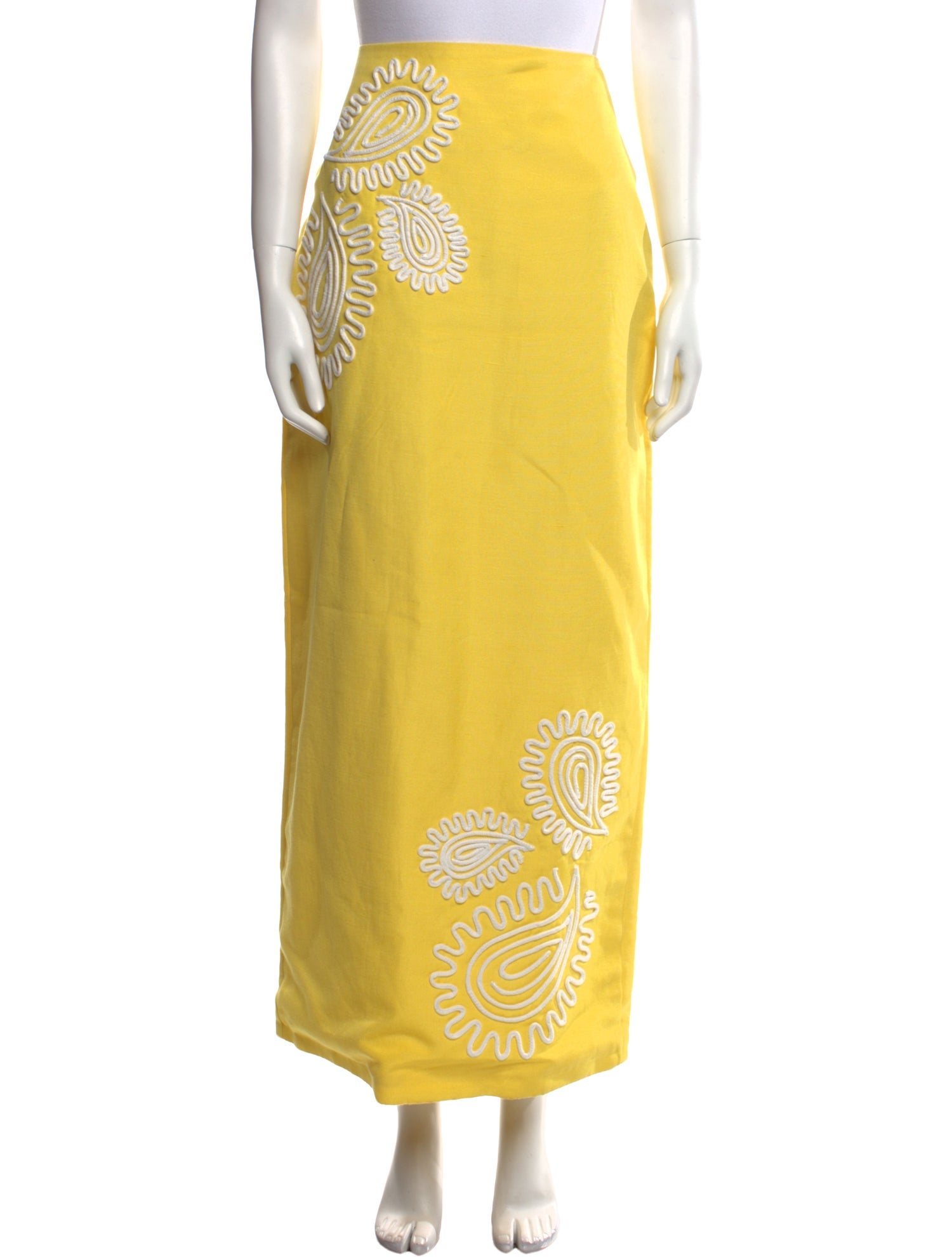 Significant Other Linen Long Skirt