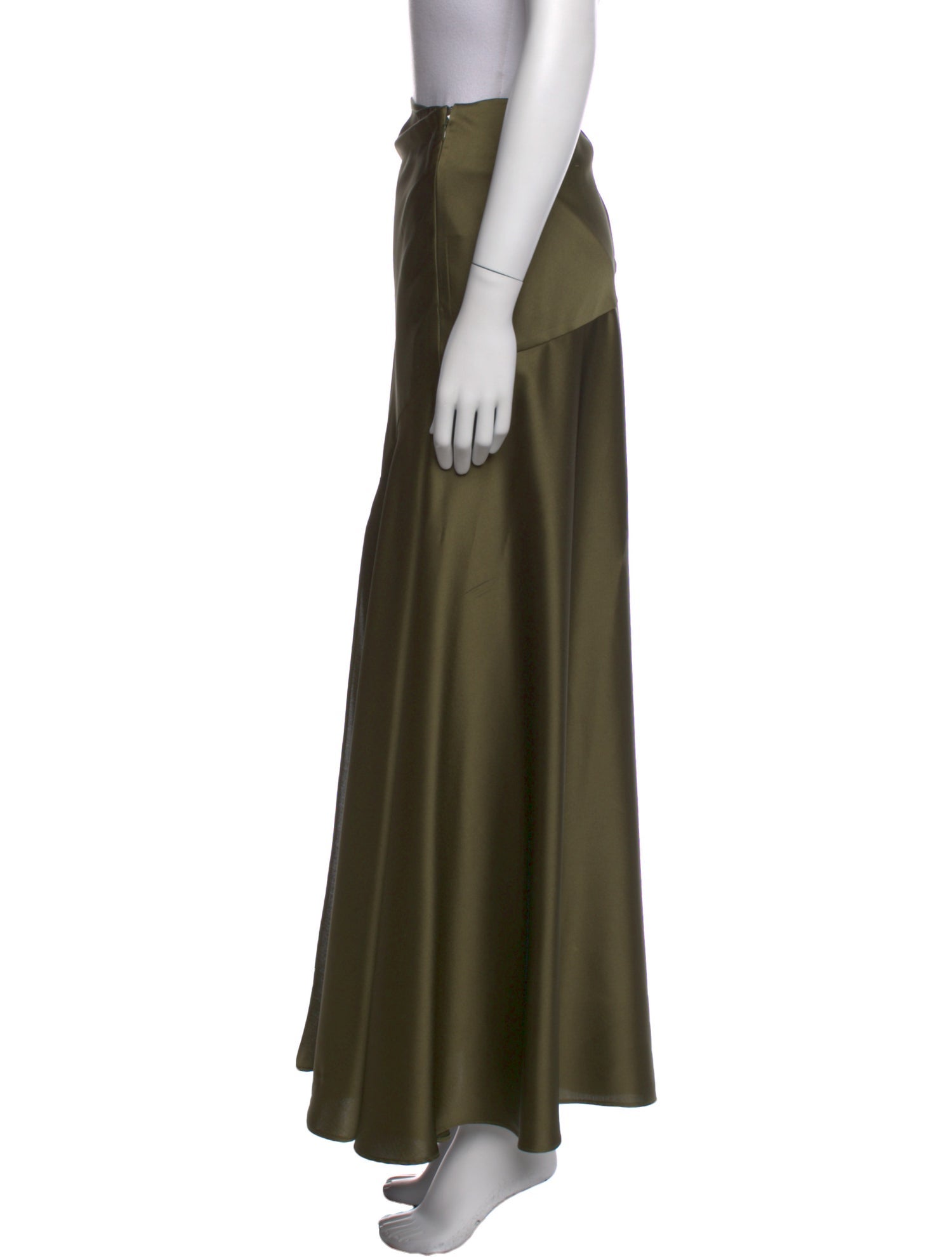 Significant Other Midi Length Skirt