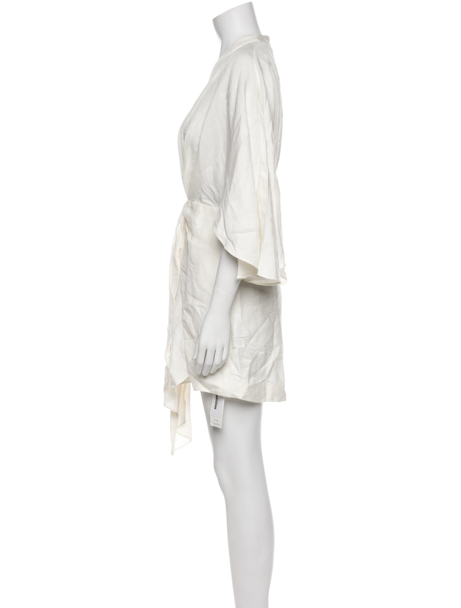 Significant Other V-Neck Mini Dress