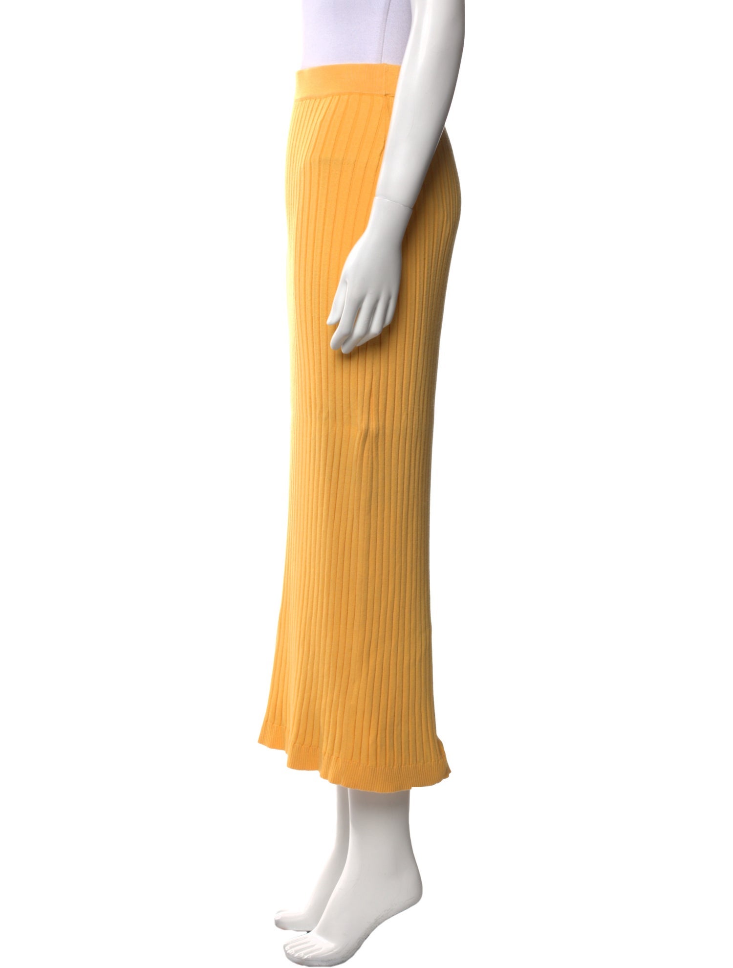 Significant Other Midi Length Skirt