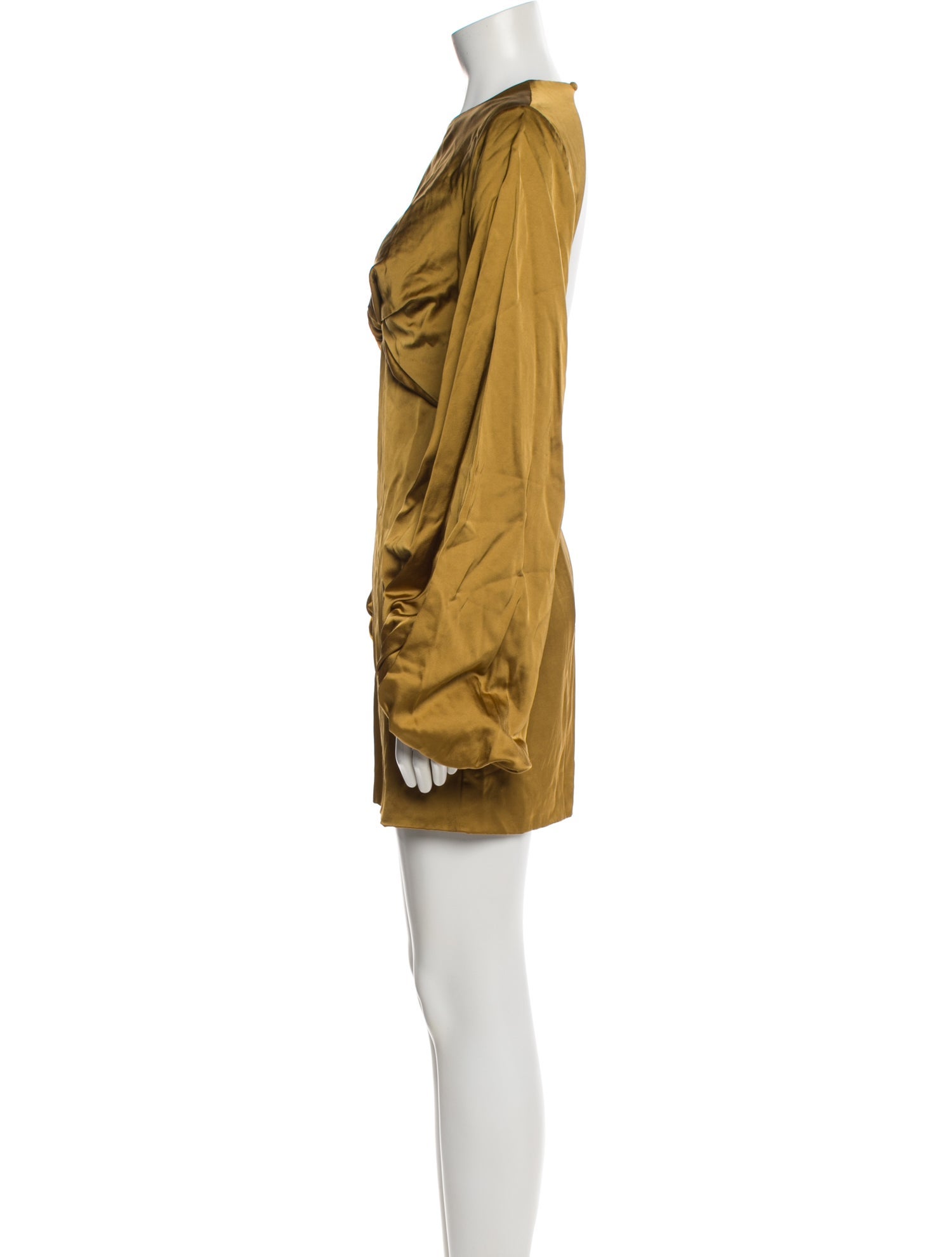 Significant Other Crew Neck Mini Dress