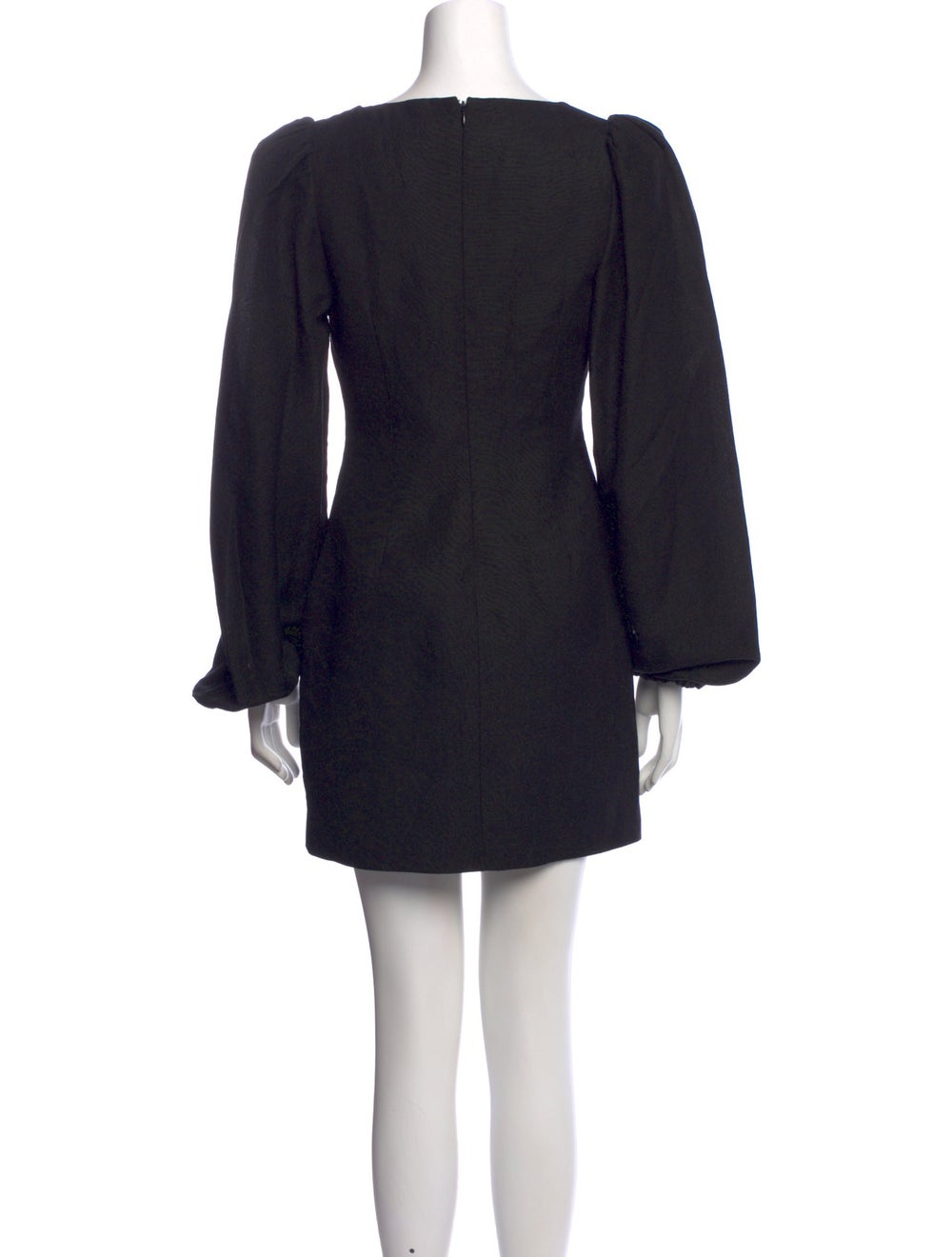 Significant Other Square Neckline Mini Dress - image 3