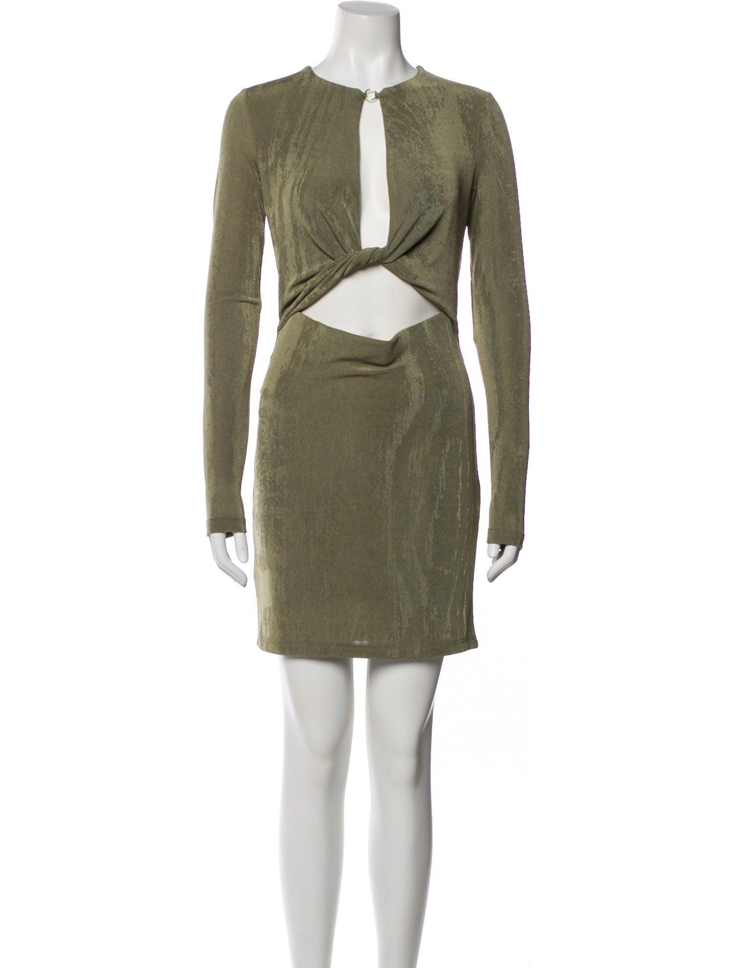 Significant Other V-Neck Mini Dress w/ Tags