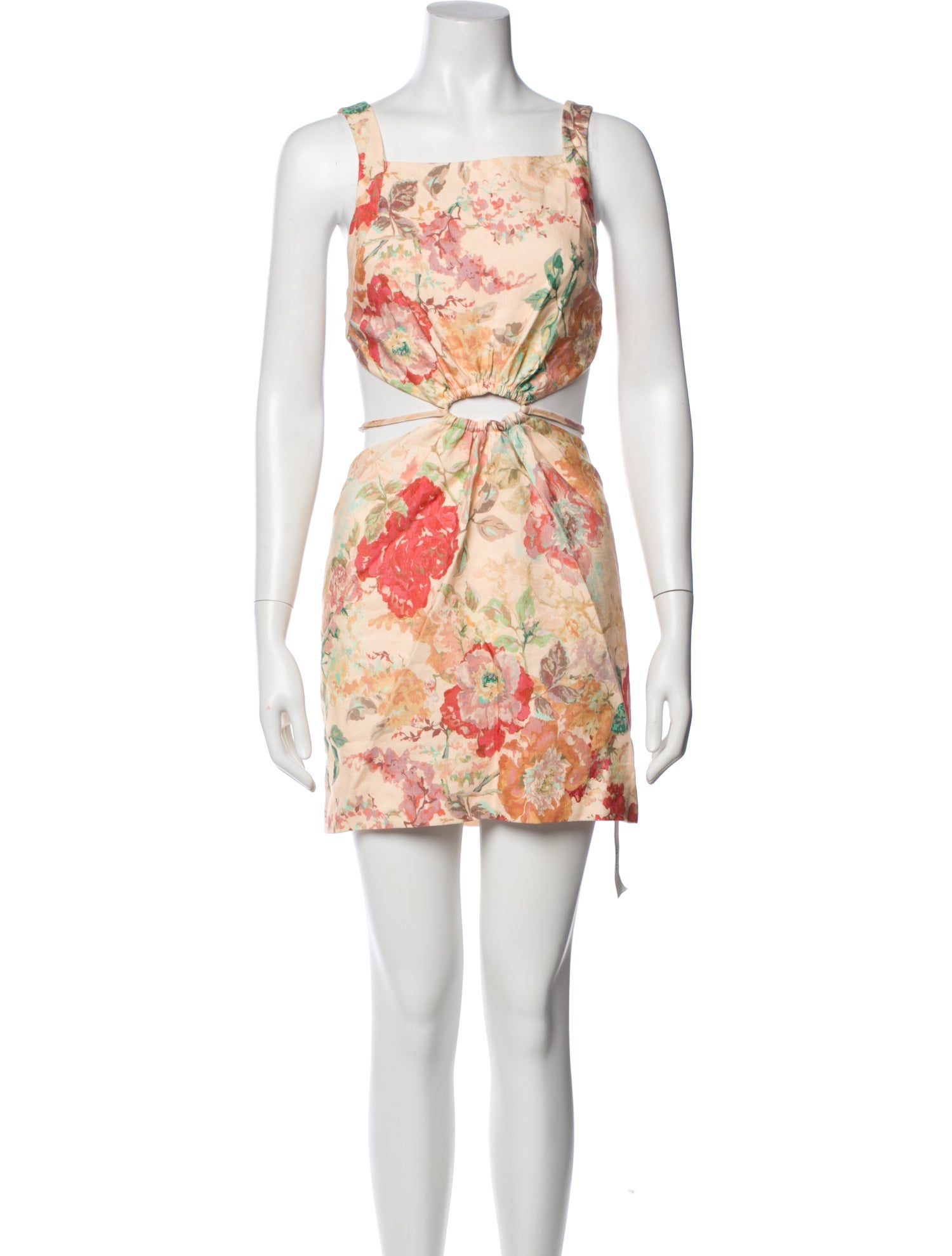 Significant Other Linen Mini Dress w/ Tags