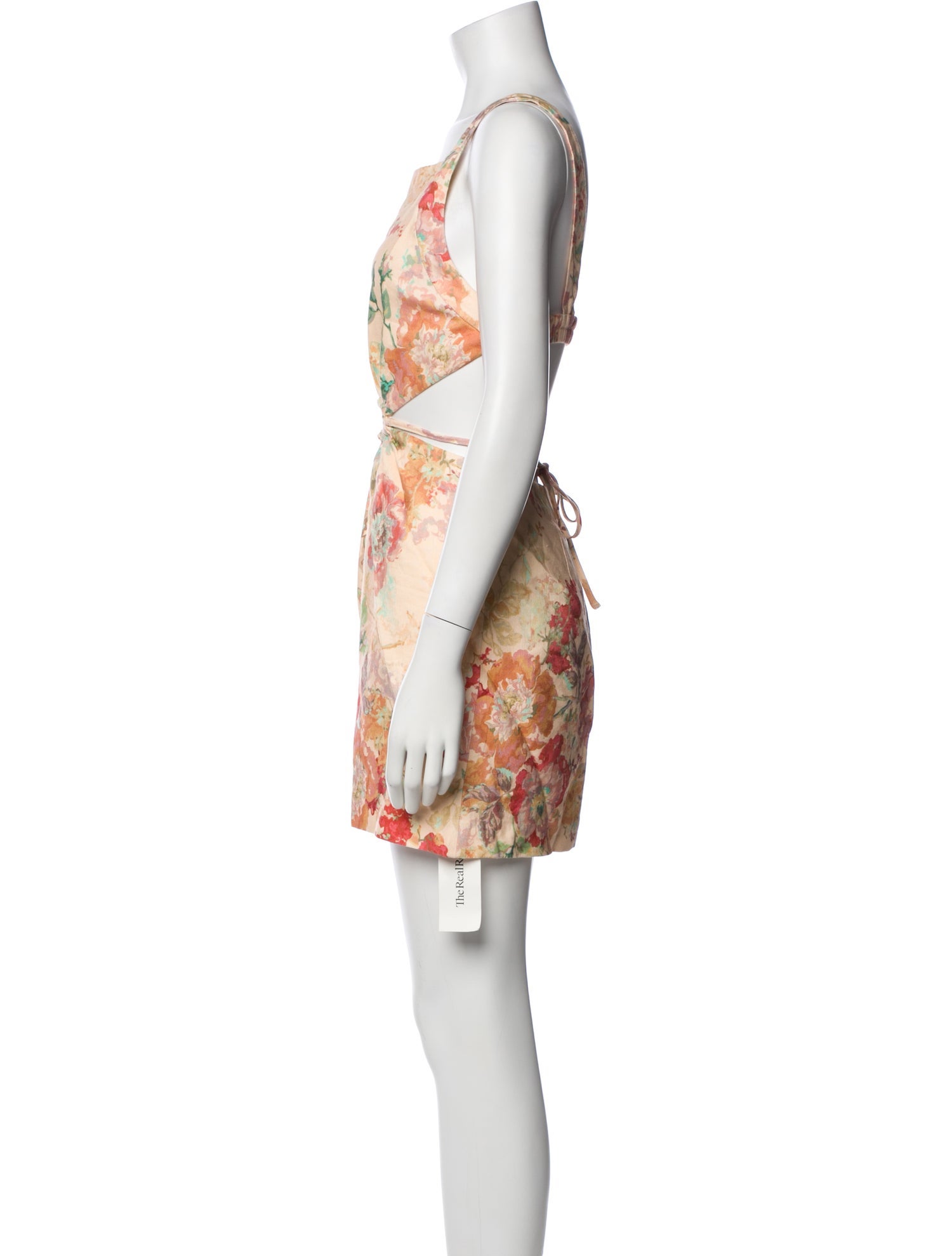 Significant Other Linen Mini Dress w/ Tags