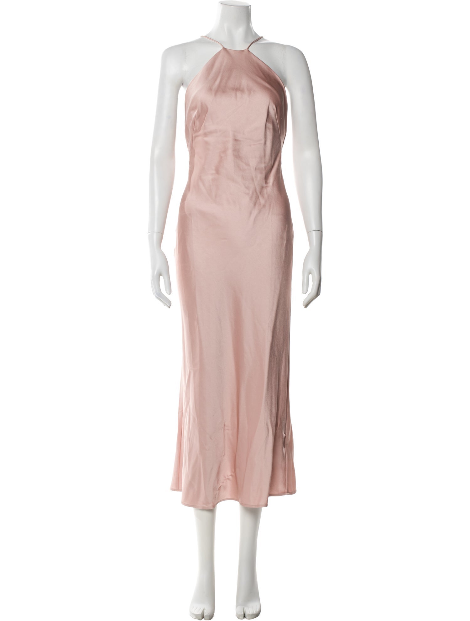Significant Other One-Shoulder Long Dress