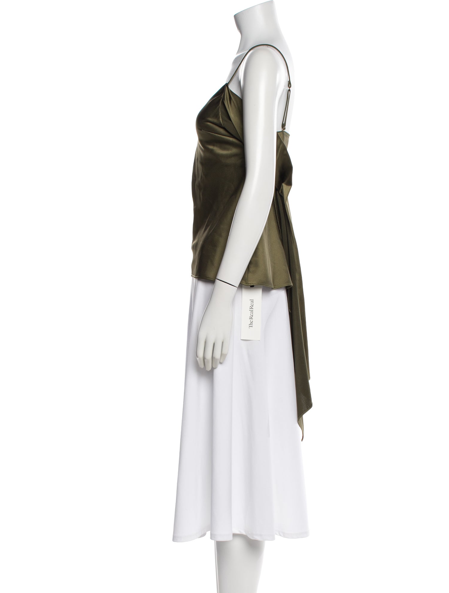 Significant Other V-Neck Sleeveless Top