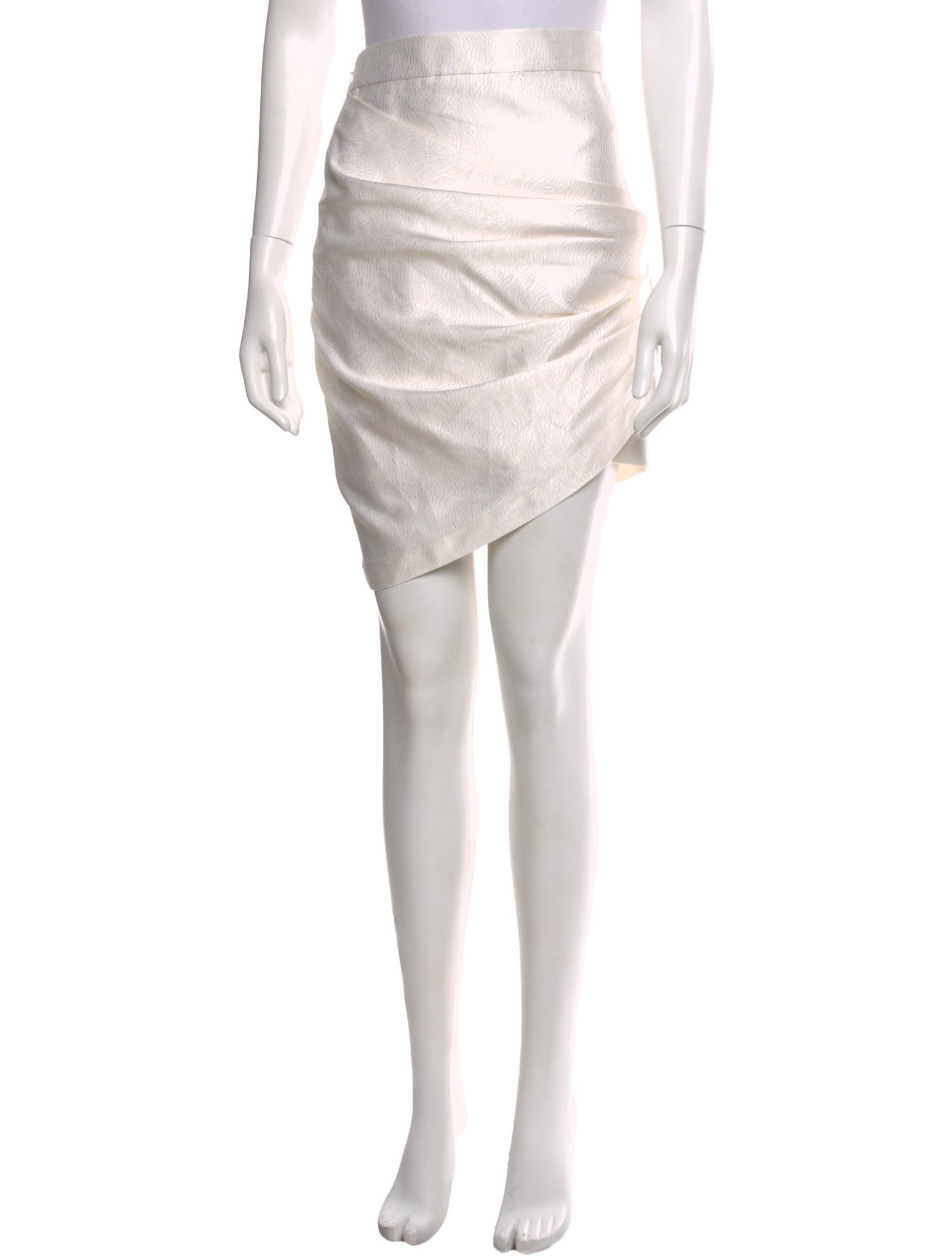 Significant Other Knee-Length Skirt