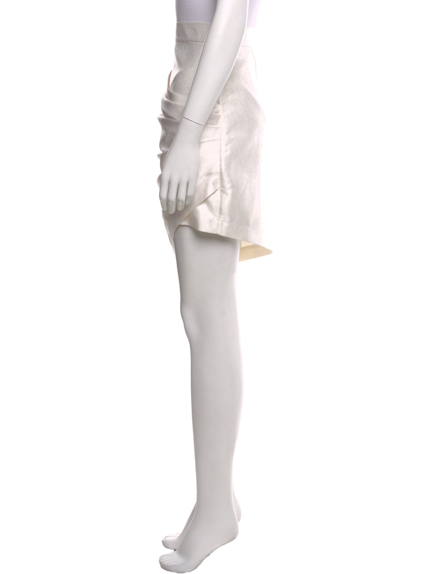 Significant Other Knee-Length Skirt