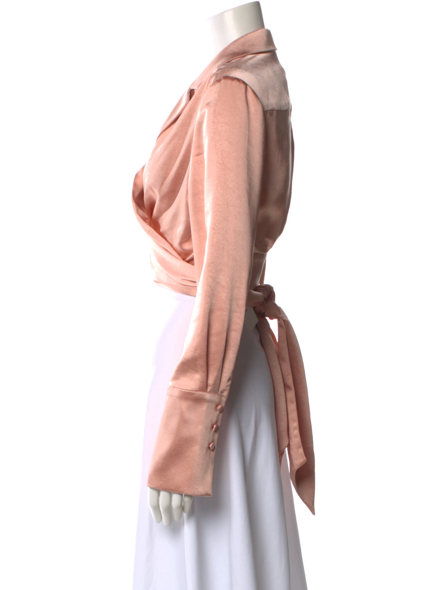 Significant Other Long Sleeve Blouse w/ Tags