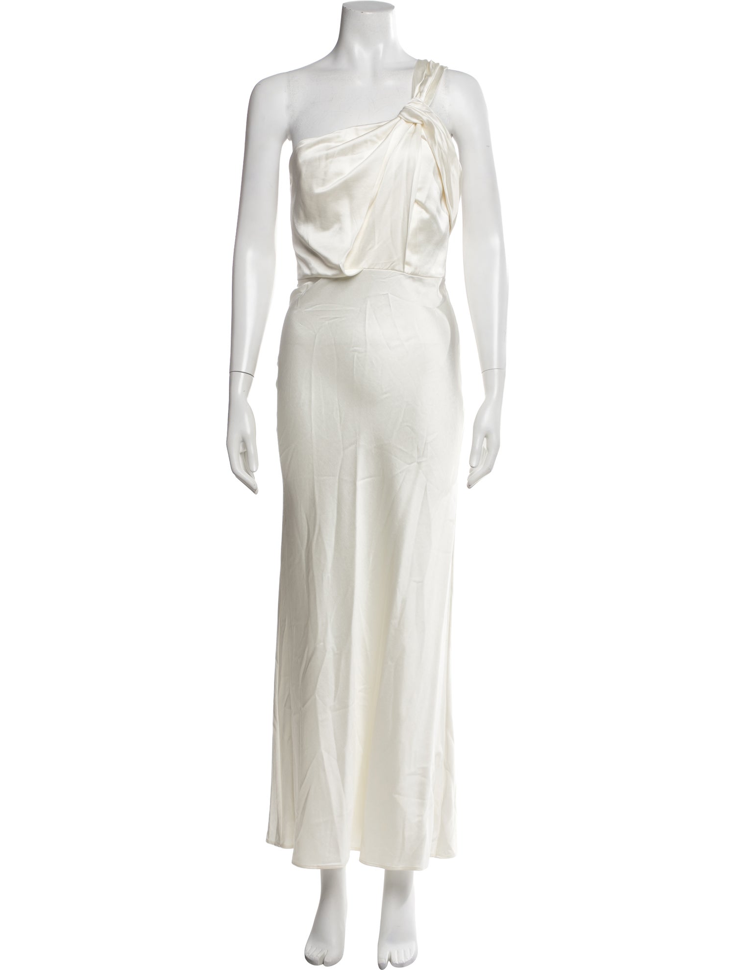 Significant Other One-Shoulder Long Dress