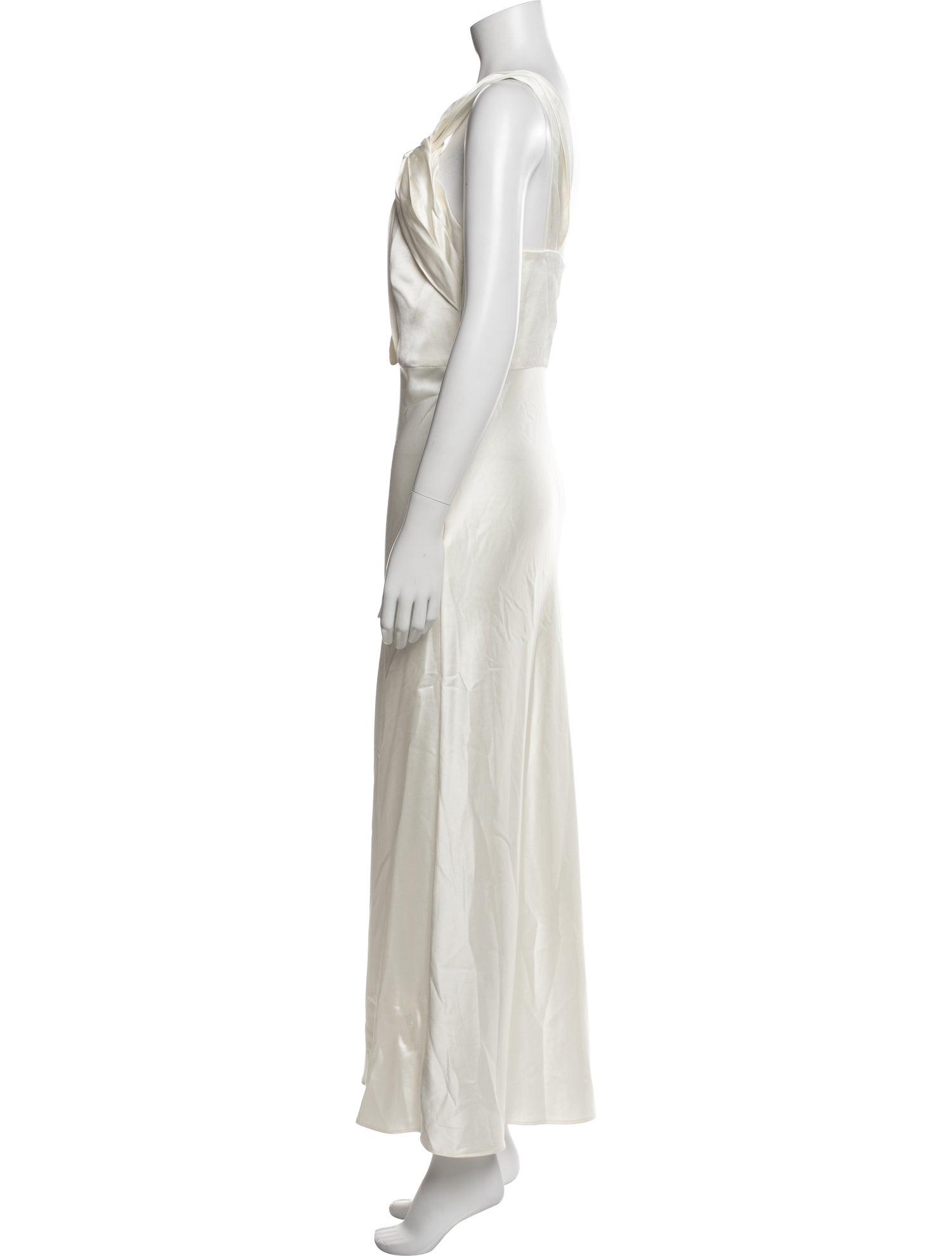 Significant Other One-Shoulder Long Dress