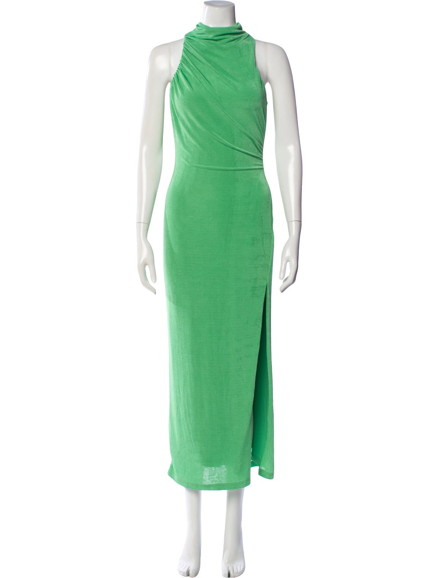Significant Other Mock Neck Long Dress w/ Tags
