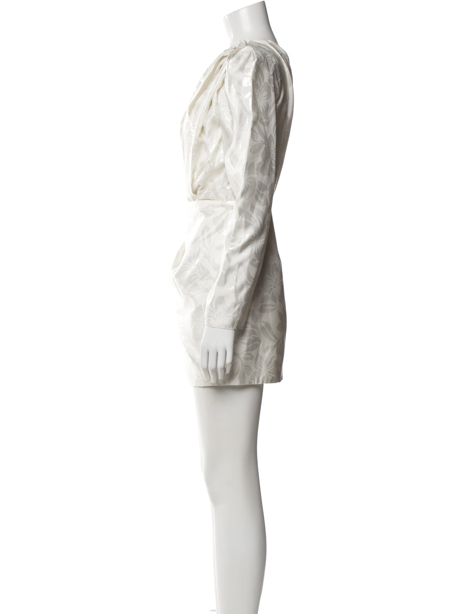 Significant Other One-Shoulder Mini Dress