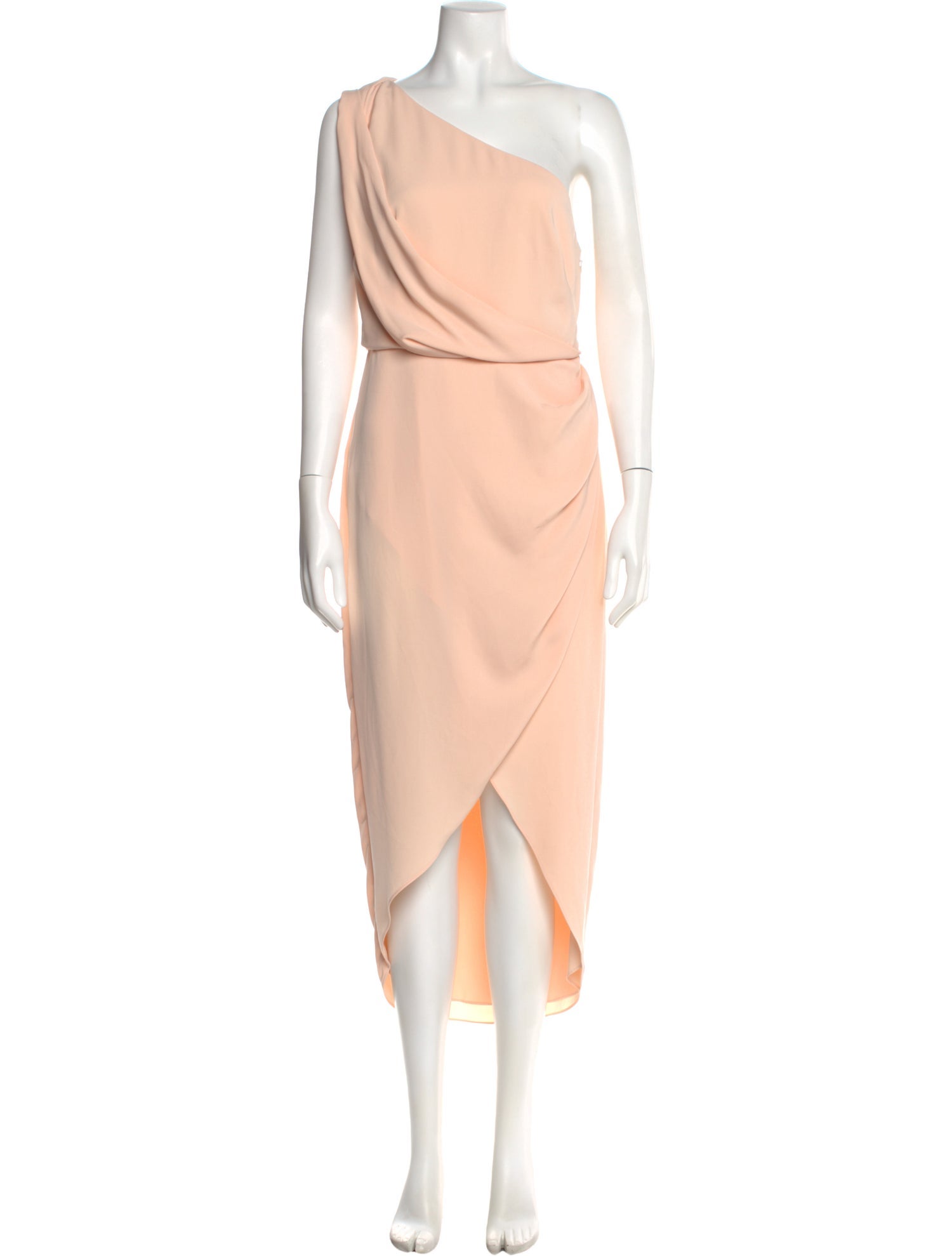 Significant Other One-Shoulder Long Dress