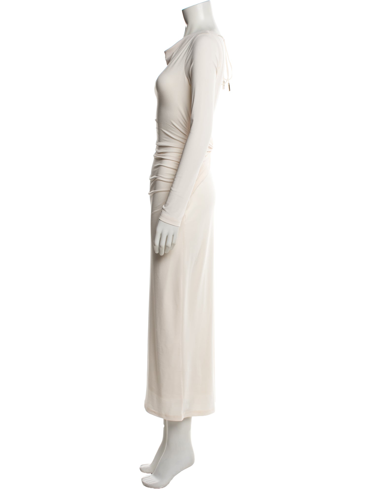 Significant Other Cowl Neck Long Dress