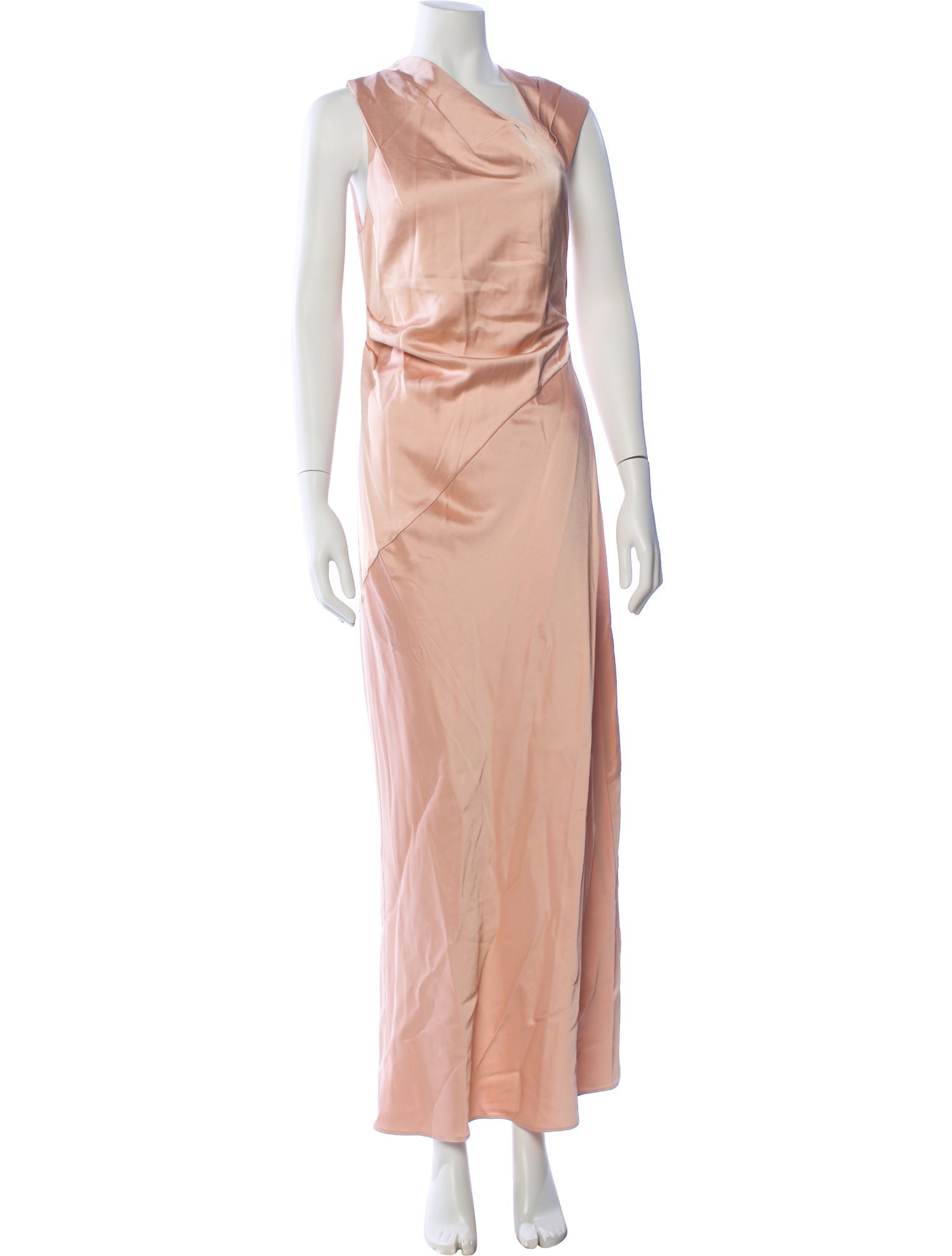 Significant Other One-Shoulder Long Dress w/ Tags